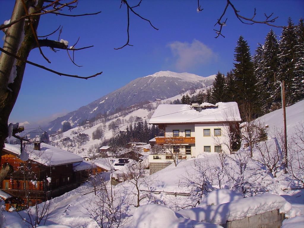 Apartment Schneeberger Stummerberg Esterno foto