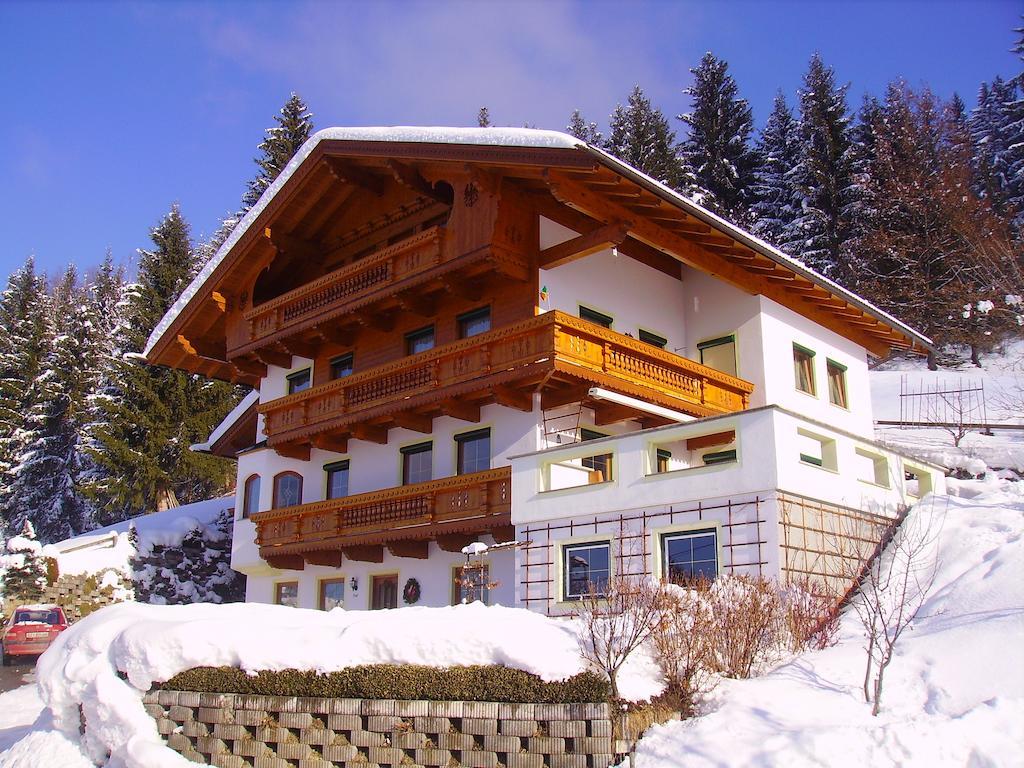 Apartment Schneeberger Stummerberg Esterno foto