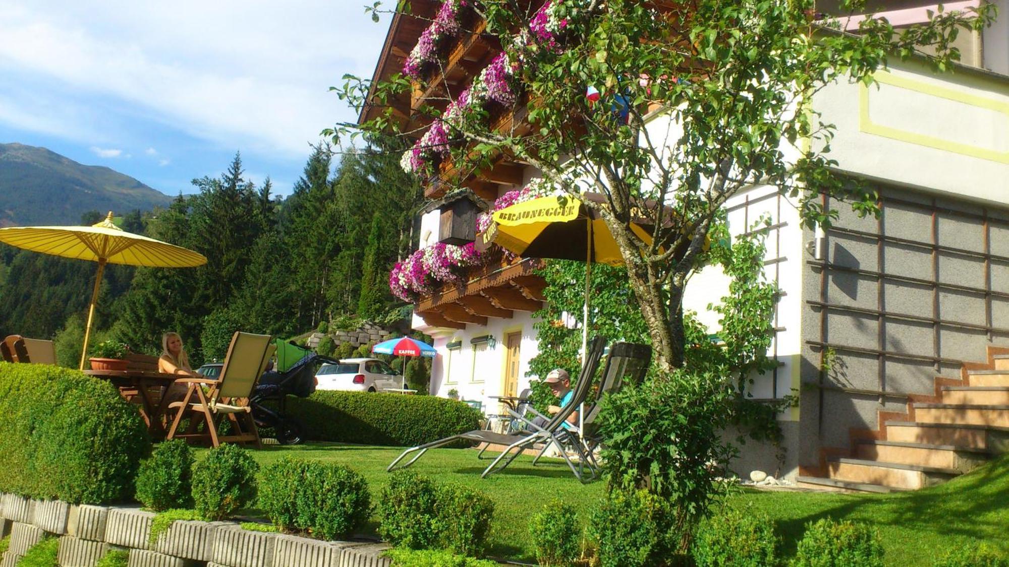 Apartment Schneeberger Stummerberg Camera foto