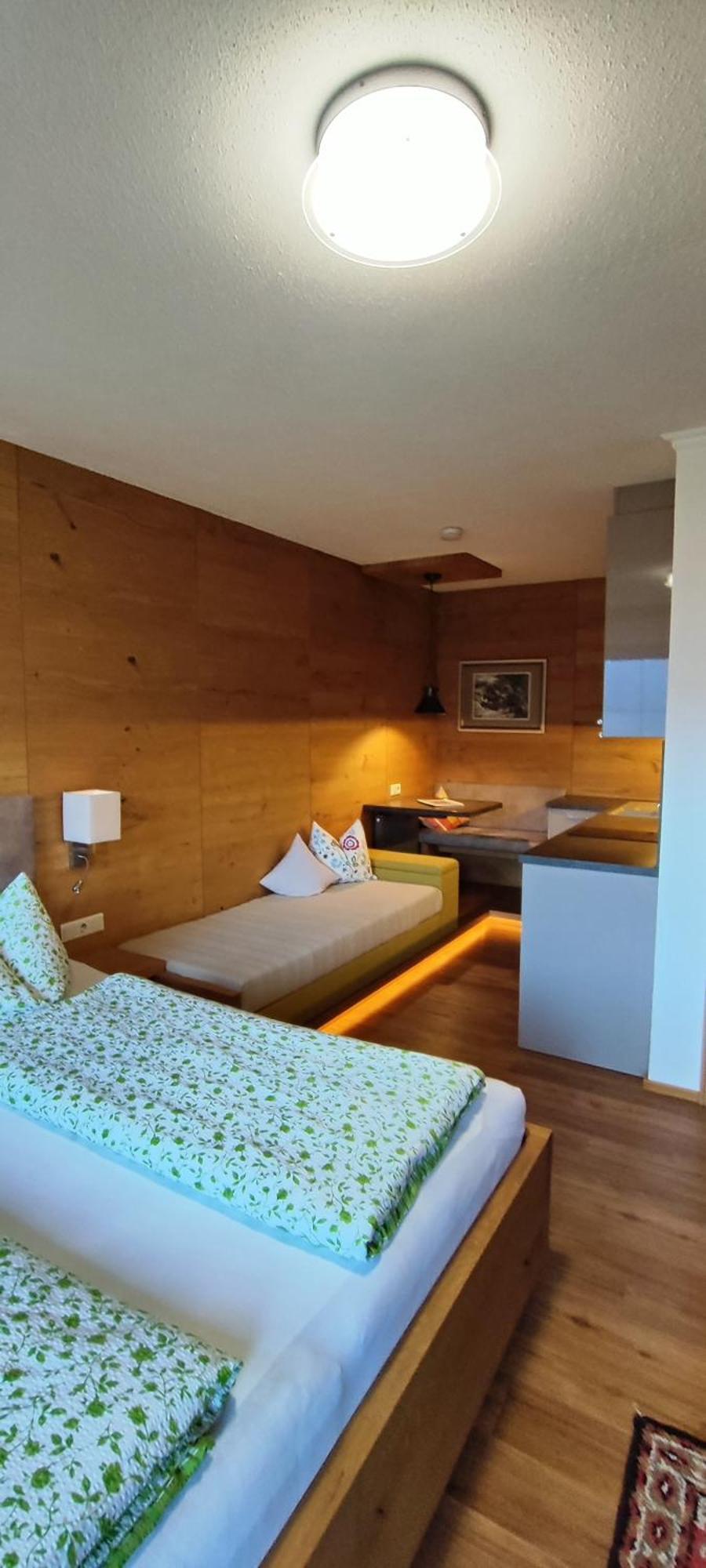 Apartment Schneeberger Stummerberg Esterno foto
