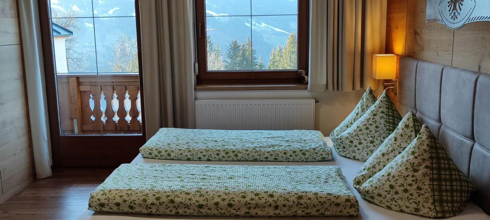 Apartment Schneeberger Stummerberg Esterno foto