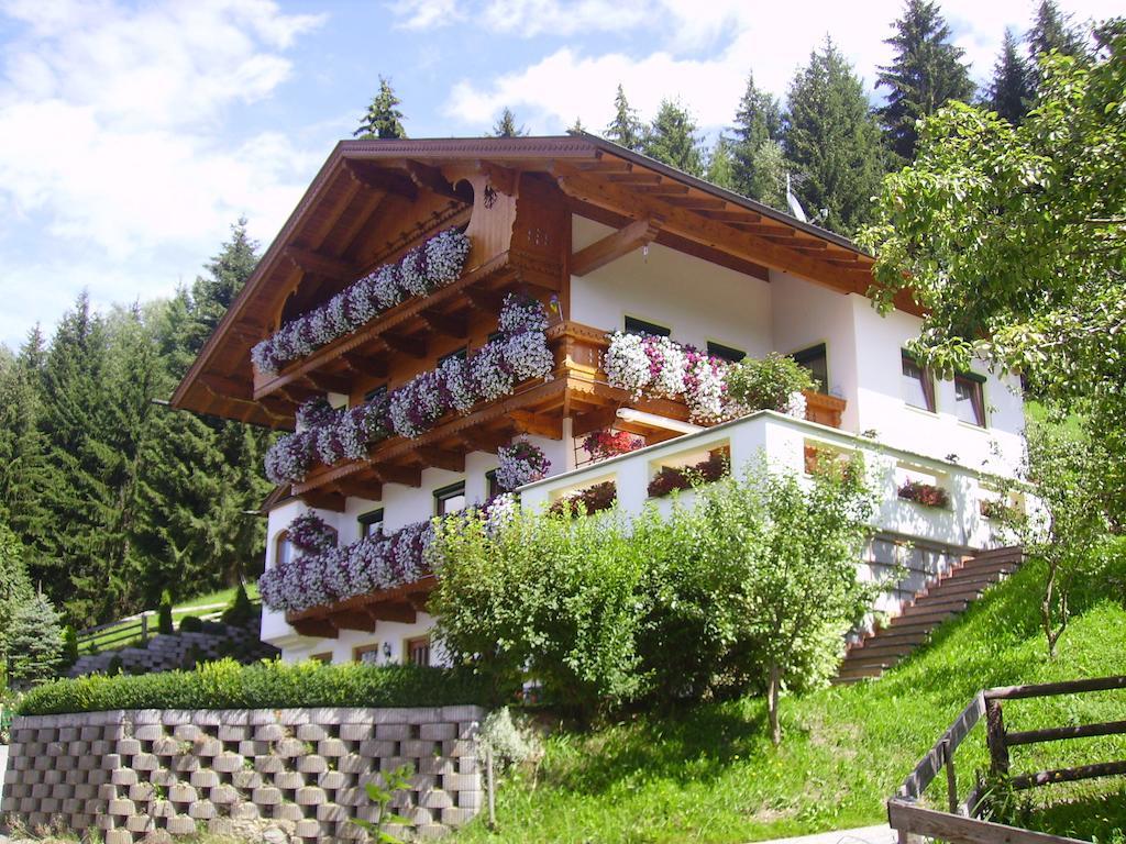 Apartment Schneeberger Stummerberg Esterno foto