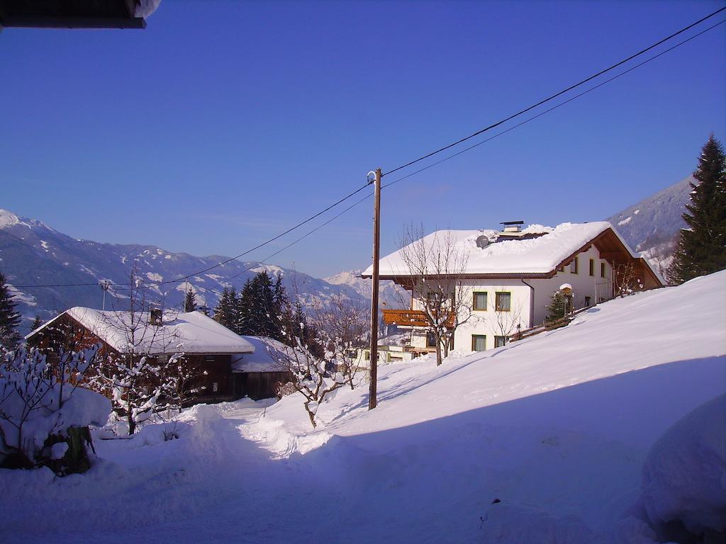 Apartment Schneeberger Stummerberg Esterno foto