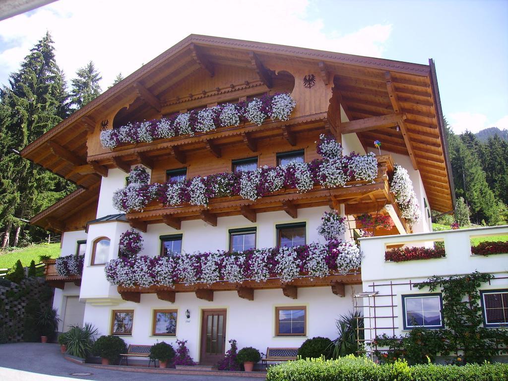 Apartment Schneeberger Stummerberg Esterno foto
