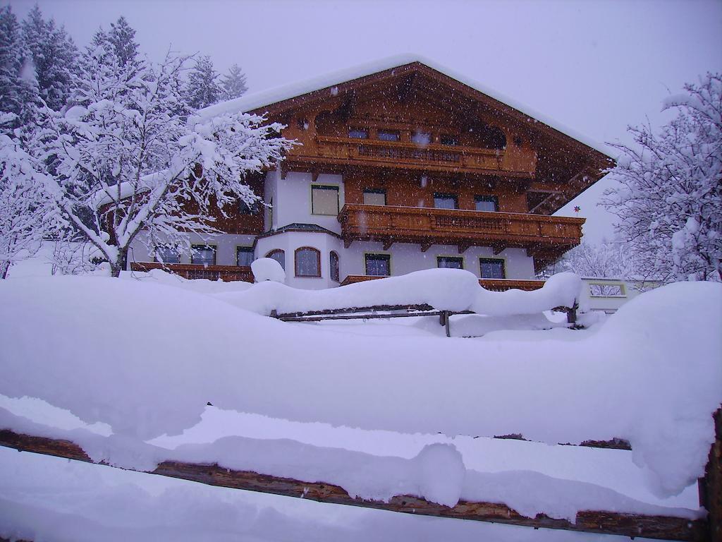 Apartment Schneeberger Stummerberg Camera foto